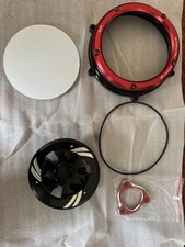 Ducati clear clutch for sale  CARTERTON
