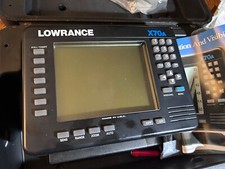 Lowrance x70a fish for sale  Portland