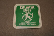 Bierdeckel zillertal bier gebraucht kaufen  Pirna, Dohma, Struppen