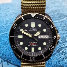 Citizen diver automatic for sale  BRISTOL