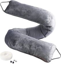 Door draft excluder for sale  LONDON