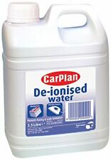 New carplan ionised for sale  LONDON