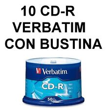 700 verbatim 700mb usato  Italia
