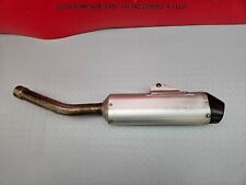Muffler exhaust silencer usato  Serra de Conti