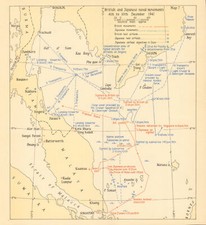 Seeschlacht malaya dezember gebraucht kaufen  Versand nach Germany
