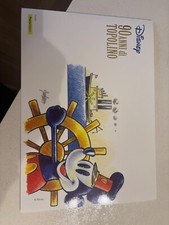 Folder filatelico disney usato  Terni