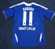 Size chelsea 2011 for sale  SOUTHAMPTON