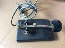 Vintage morse code for sale  BOLTON