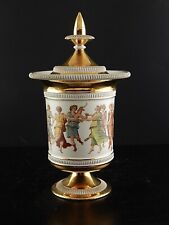 Vintage vaso urna usato  Torre Canavese