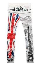 Jeans uomo bianchi usato  Italia