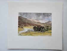 Vintage print prince for sale  SHANKLIN
