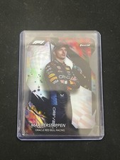 Max Verstappen 2024 Topps Finest F1 Formula 1 Base No.195 Incomum Die-Cut /75 comprar usado  Enviando para Brazil