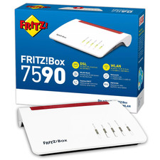Avm fritzbox 7590 gebraucht kaufen  Marl