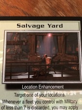 Salvage yard 1997 for sale  LEIGH-ON-SEA