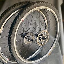 Sram wheelset shimano for sale  NORTH SHIELDS