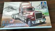 Italeri power truck usato  Cascina