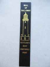 Leather bookmark mull usato  Spedire a Italy