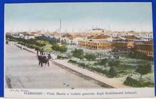 Viareggio viale manin usato  Milano