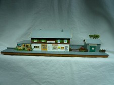 Modelleisenbahn spur bahnhof gebraucht kaufen  Sondershausen