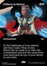 Magic mtg stillness gebraucht kaufen  Landstuhl