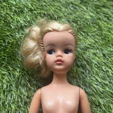 Blonde pedigree sindy for sale  WISBECH