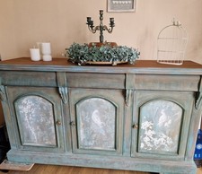 Warning gillow painted for sale  CRAWLEY
