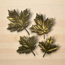 Vintage brass maple for sale  West Plains