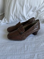 Scholl brown leather for sale Scholl brown leather for sale  MARCH