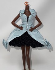 Barbie silkstone fashion d'occasion  Expédié en Belgium