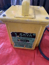 Engex 1.5kva portable for sale  TAUNTON