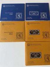 Lotto divisionali repubblica usato  Forli