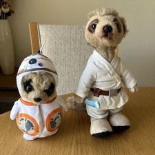 Limited edition meerkat for sale  CHESTERFIELD