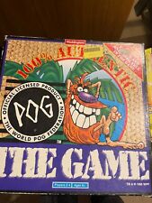 Pog board game for sale  BRISTOL