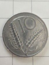 10 lire 1951 usato  Massa Lombarda