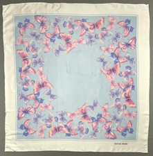 Authentique foulard vintage d'occasion  Lyon VII