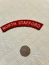 North stafford cloth for sale  SELBY