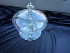 duftlampe glas gebraucht kaufen  Baunatal
