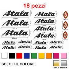 Kit adesivi prespaziati usato  Quartu Sant Elena