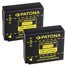 Batteria patona 820mah usato  Conversano