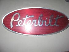 peterbilt emblem for sale  Lakeport