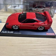 Kyosho ferrari f40 d'occasion  Expédié en Belgium