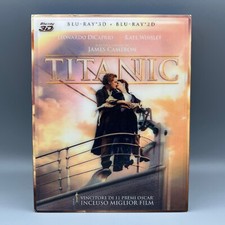 Blu ray titanic usato  Genova