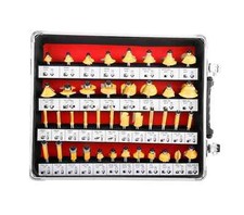 Router bit 100pc for sale  Visalia