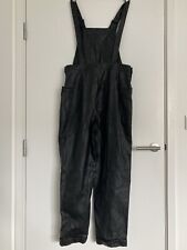 Unisex dungarees faux for sale  LONDON