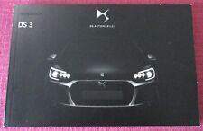 Citroen automobiles ds3 for sale  SHERINGHAM