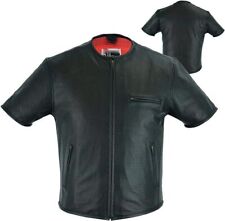 Motorrad leder kutte gebraucht kaufen  Frankfurt am Main