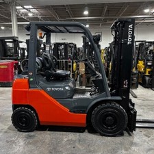 2018 toyota 8fgu20 for sale  Euclid