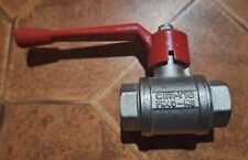 Valvola sfera cimberio usato  Padova