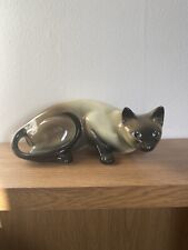 Ceramic cat ornament for sale  DINGWALL