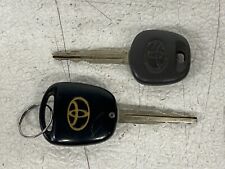 key entry less toyota remote for sale  Inman